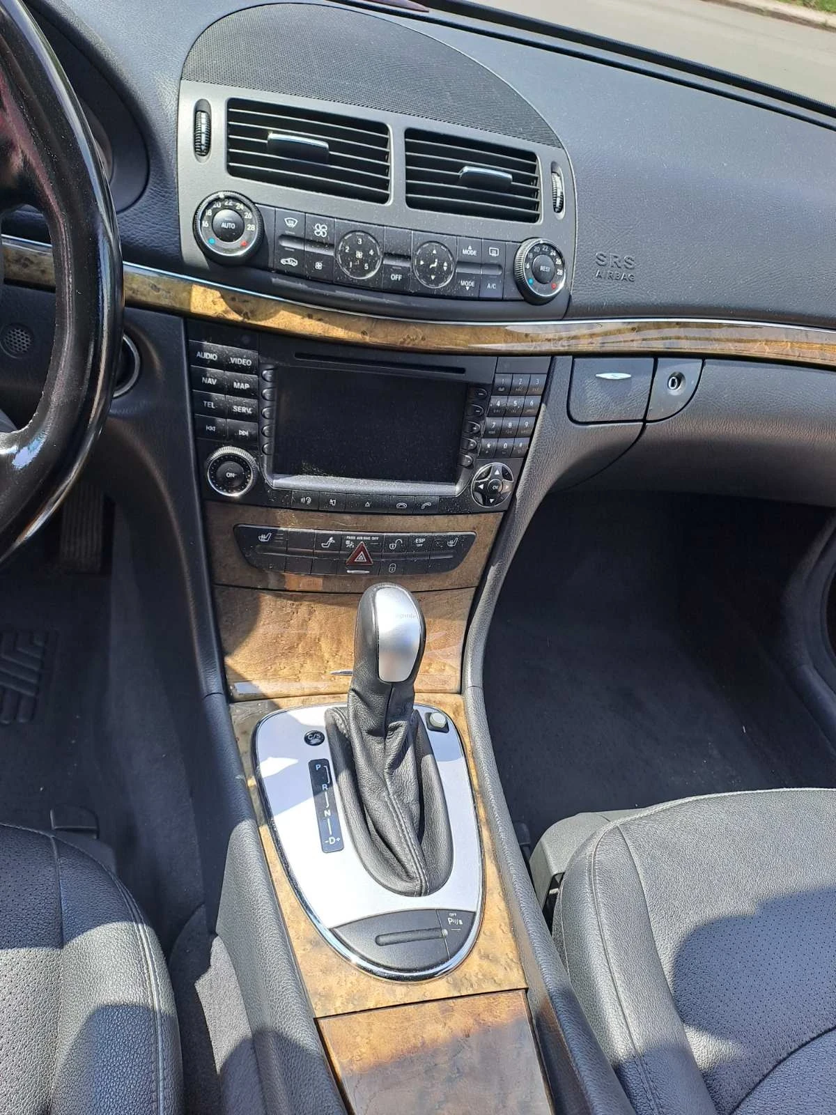 Mercedes-Benz E 280 W211, V6, 7G  - изображение 3