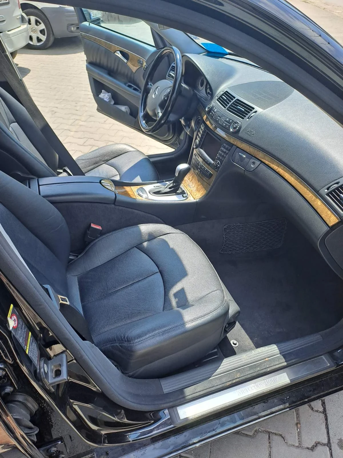 Mercedes-Benz E 280 W211, V6, 7G  - изображение 7