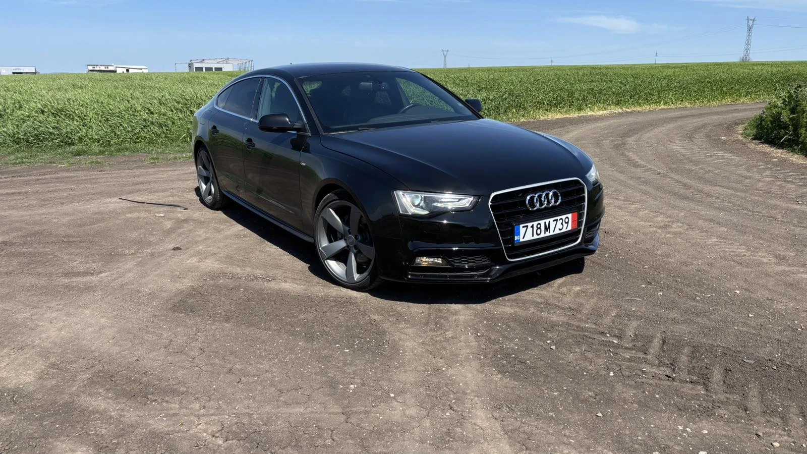 Audi A5 2.0 TDI - изображение 2