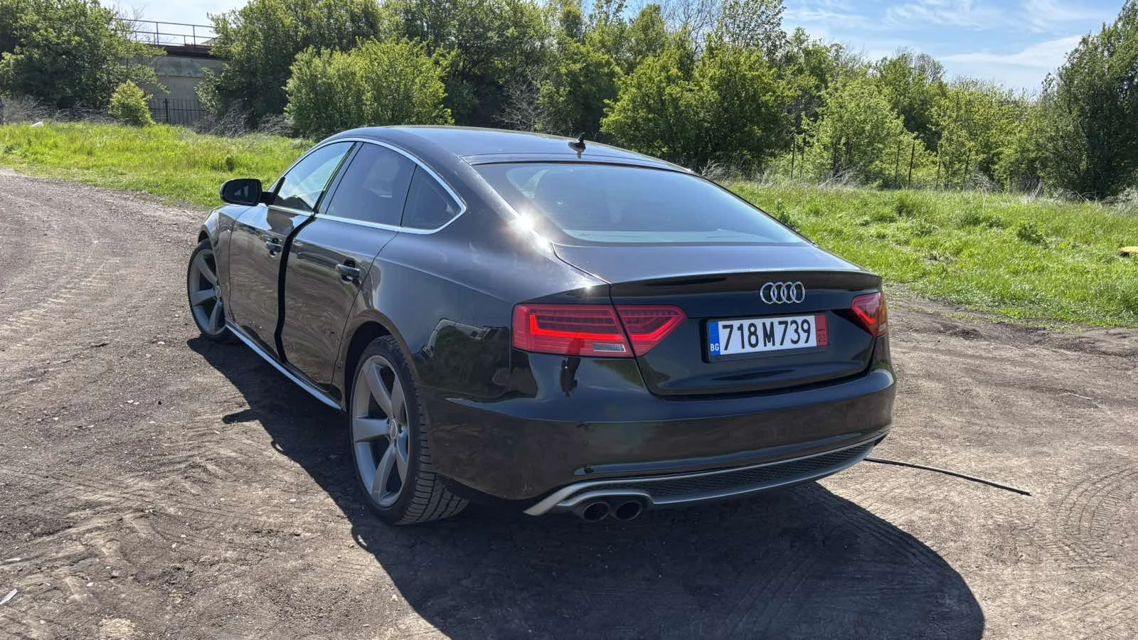 Audi A5 2.0 TDI - изображение 6