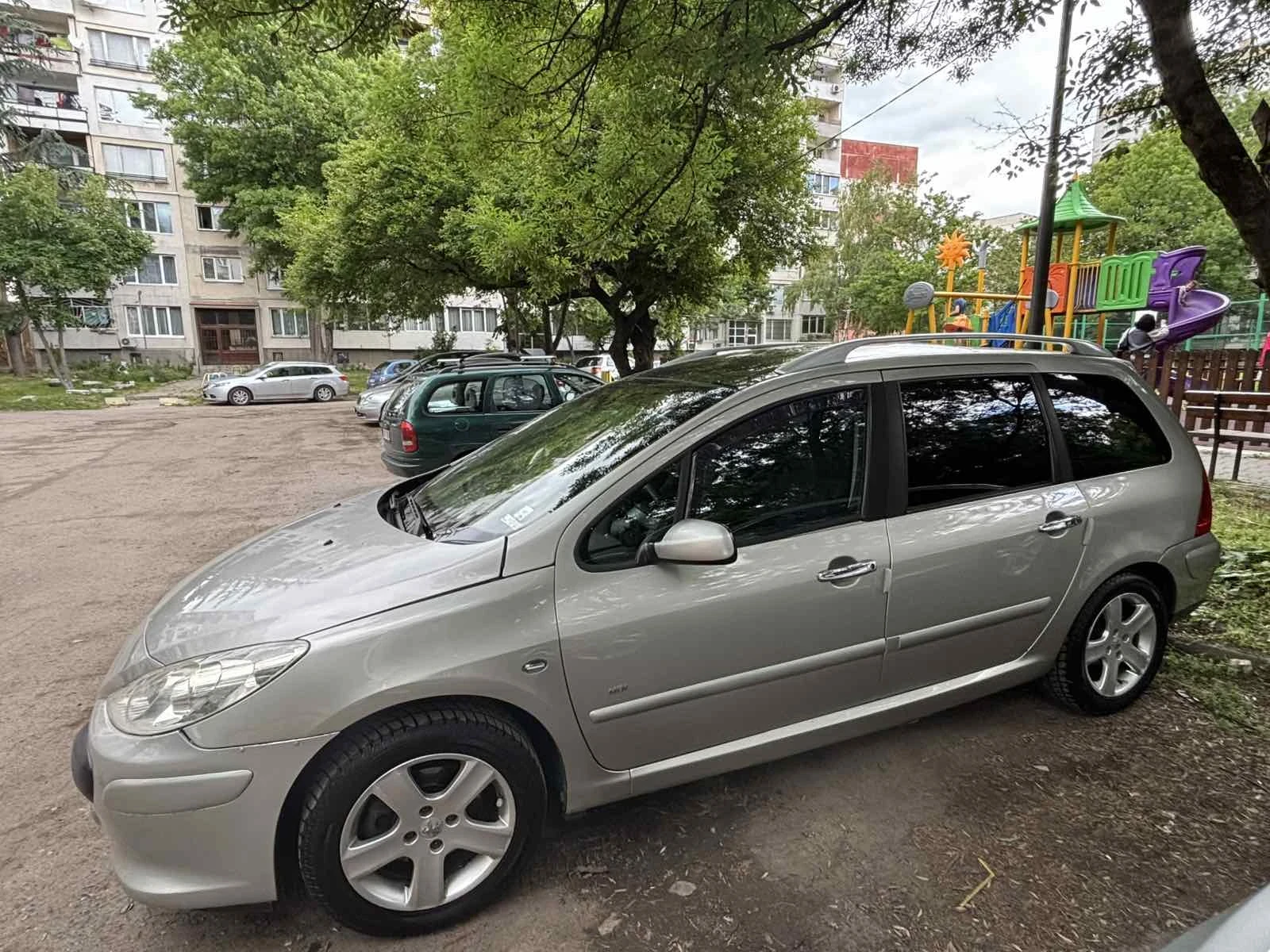 Peugeot 307 HDI 1600 - изображение 2
