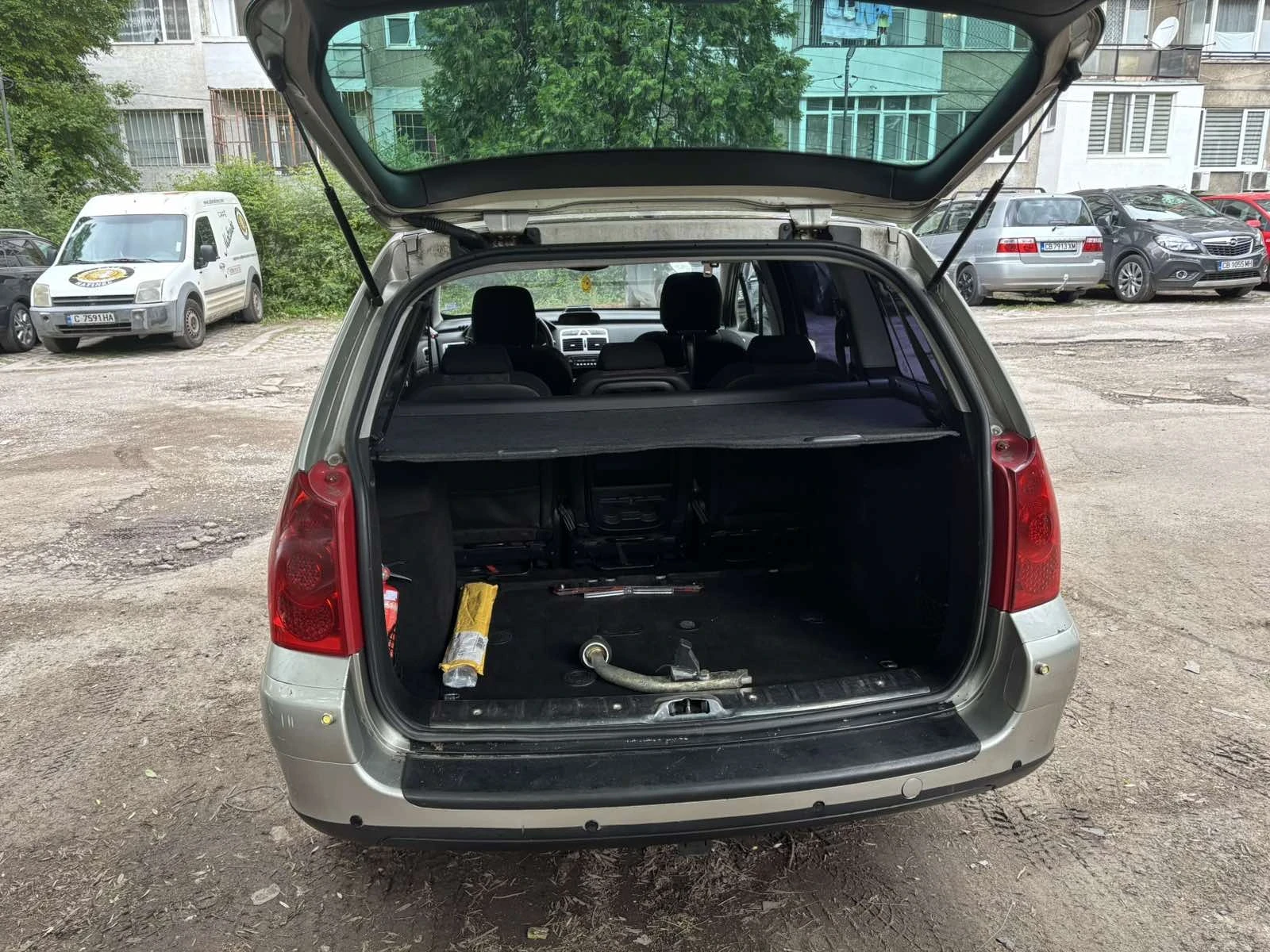 Peugeot 307 HDI 1600 - изображение 4