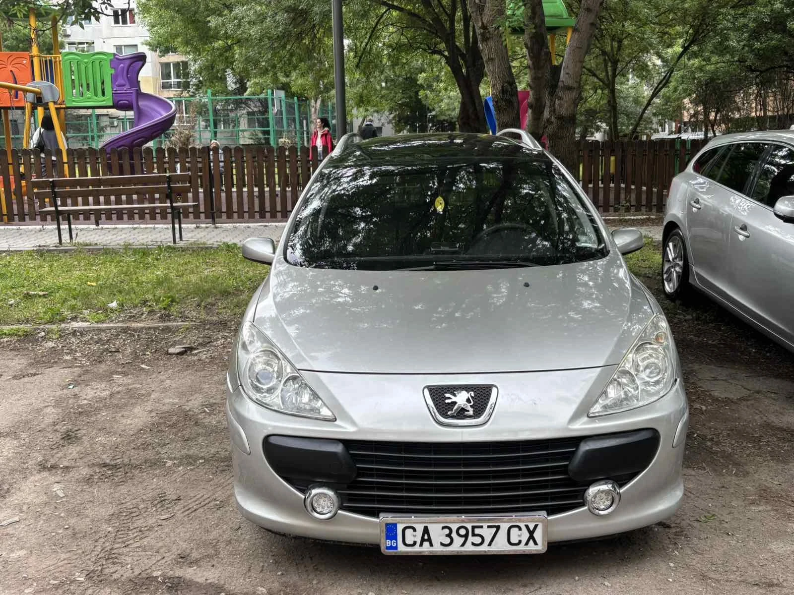 Peugeot 307 HDI 1600 - изображение 3