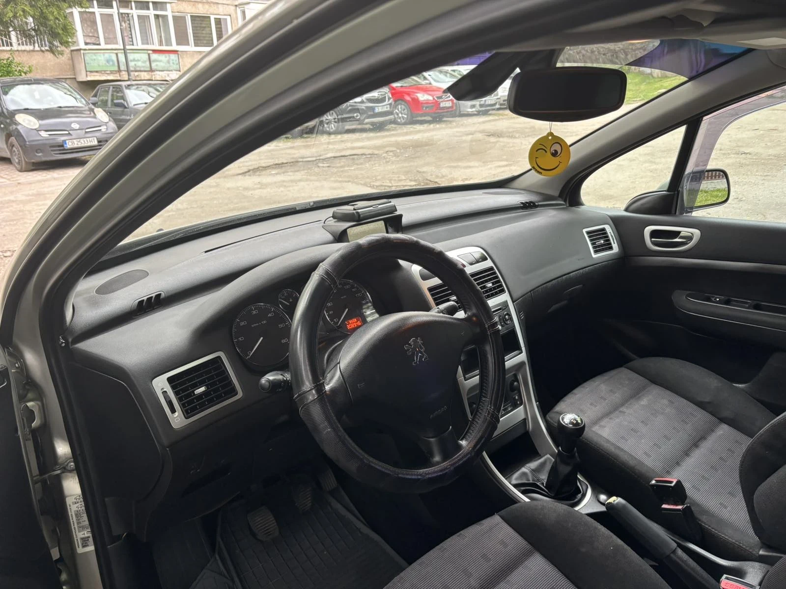 Peugeot 307 HDI 1600 - изображение 9