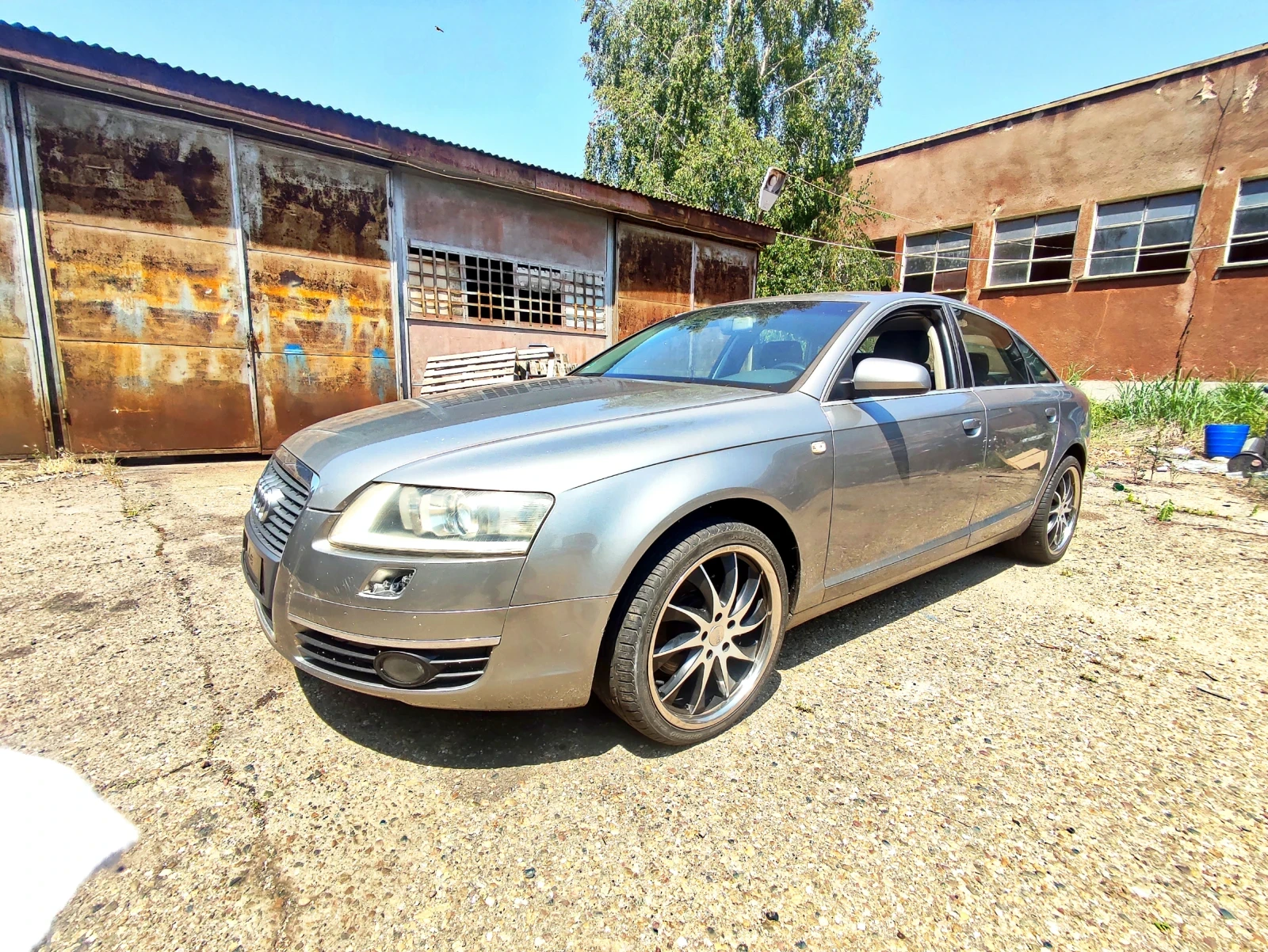 Audi A6 3.0 TDI quattro  - изображение 4