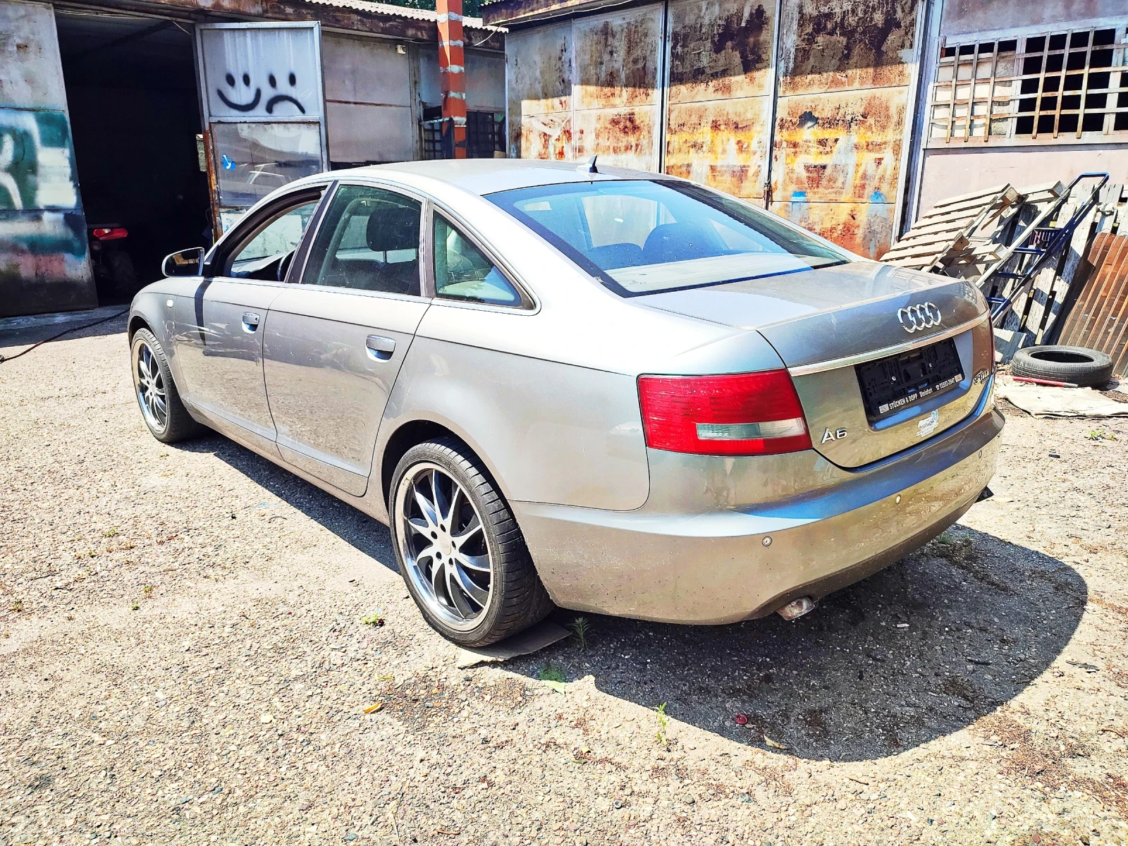 Audi A6 3.0 TDI quattro  - изображение 3