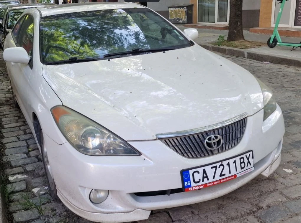 Toyota Camry SOLARA | Mobile.bg   1