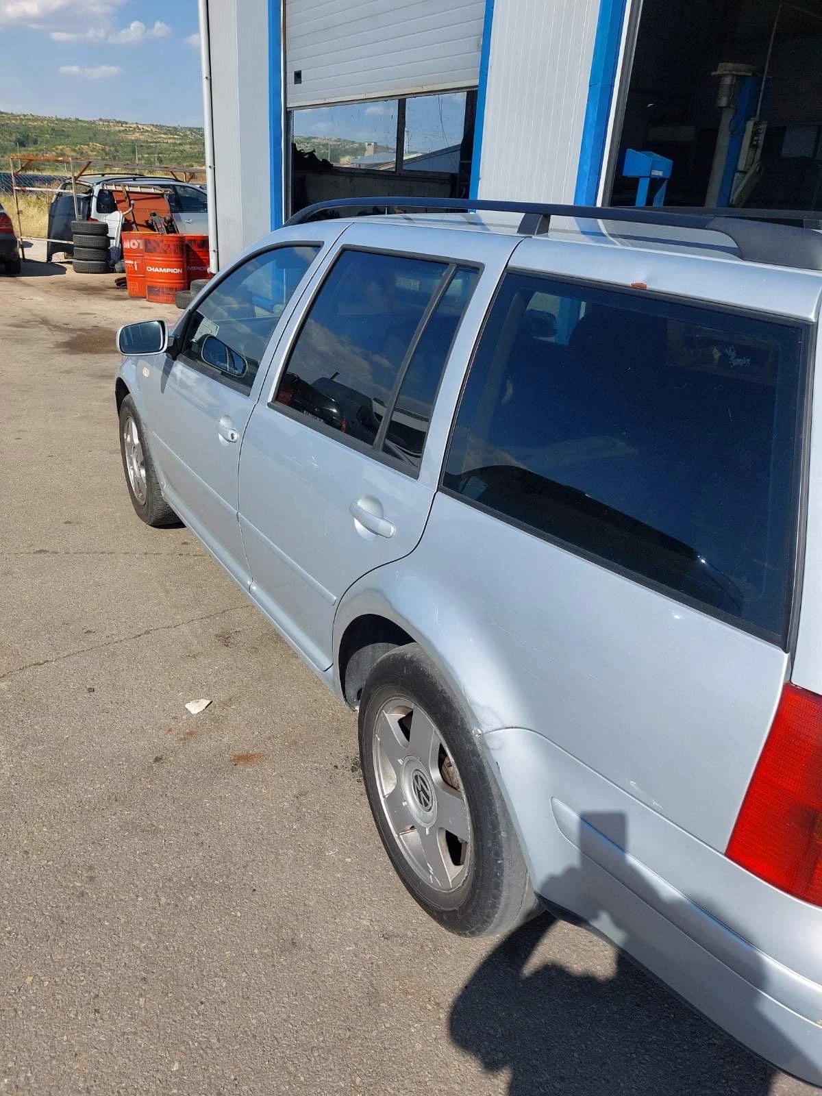 VW Golf  - изображение 7