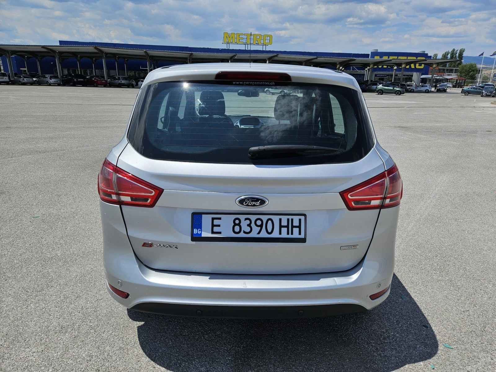 Ford B-Max 43 600km - изображение 4