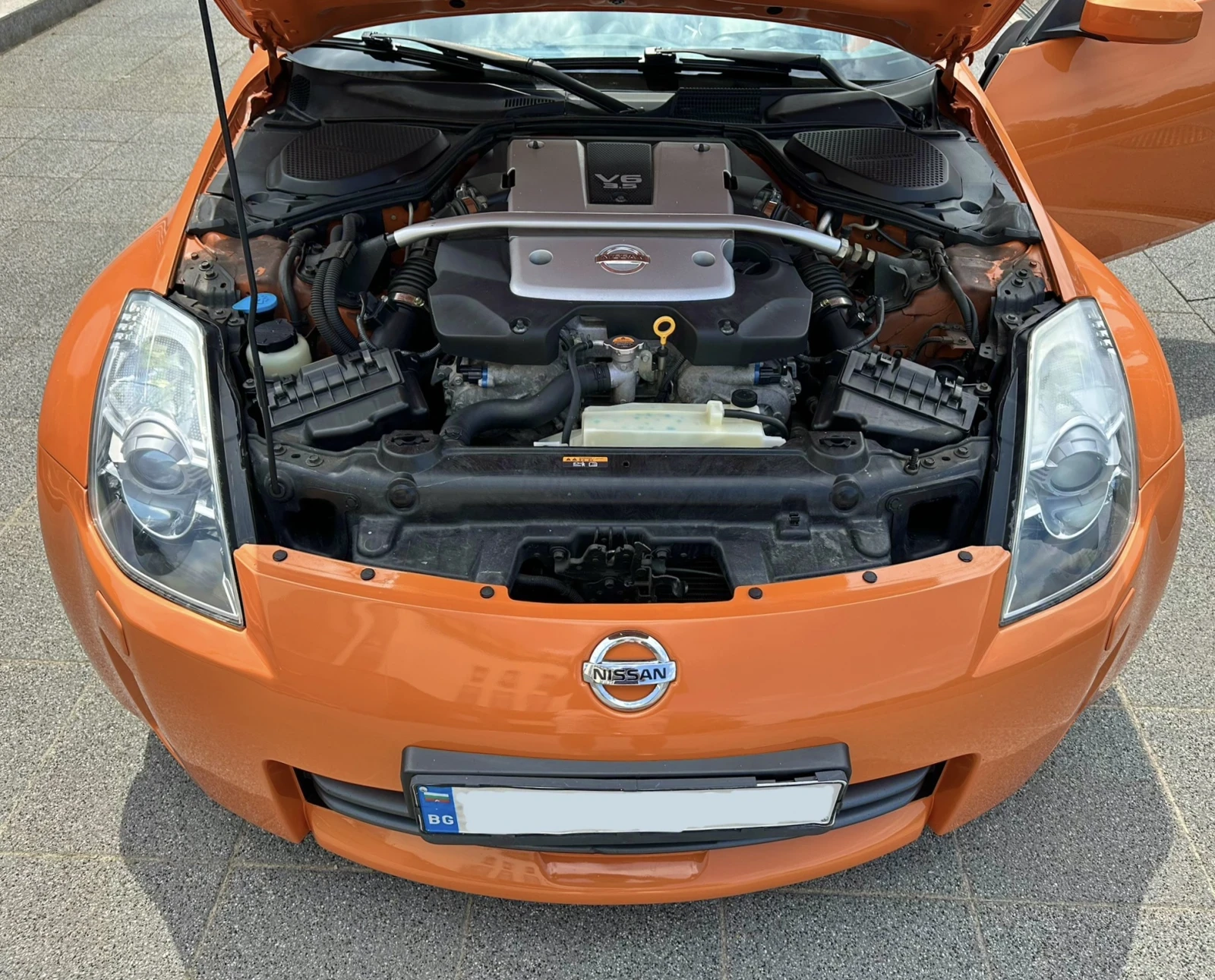 Nissan 350z  - изображение 9