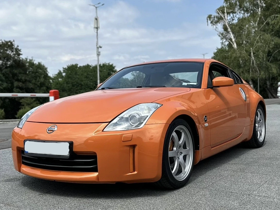 Nissan 350z | Mobile.bg   1