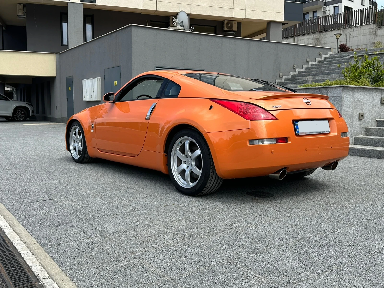 Nissan 350z  - изображение 2