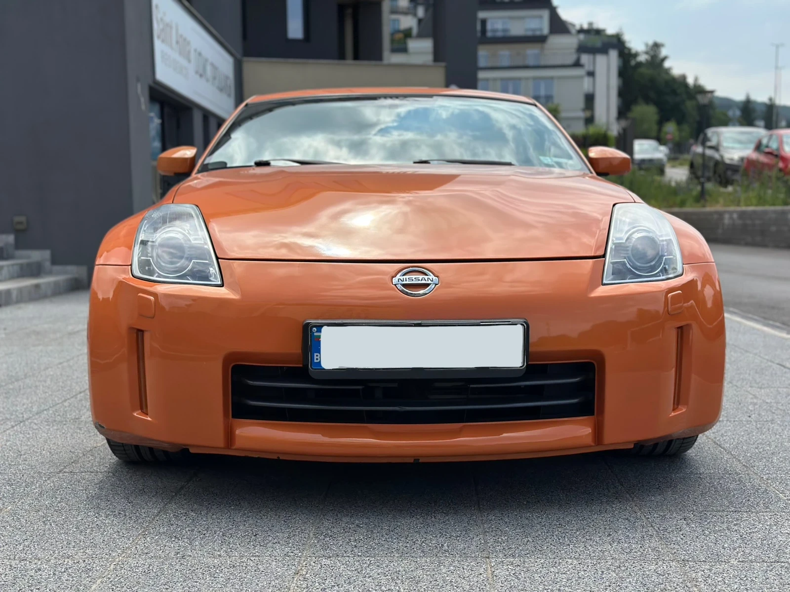 Nissan 350z  - изображение 7