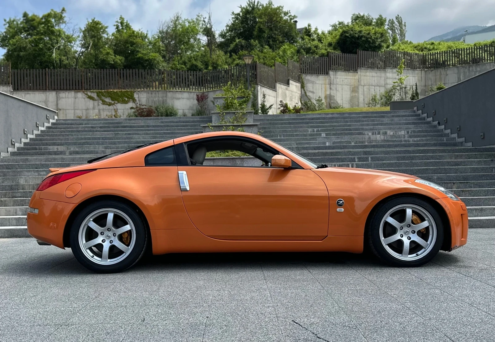 Nissan 350z  - изображение 5