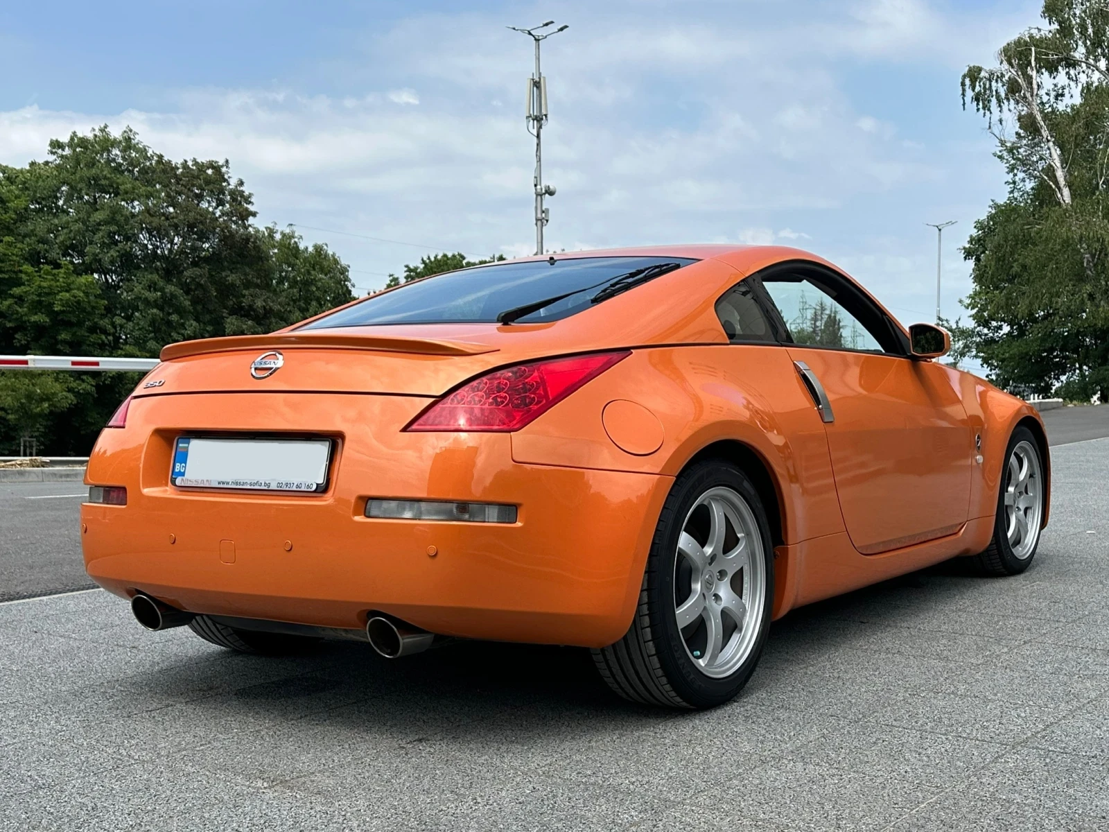 Nissan 350z  - изображение 4