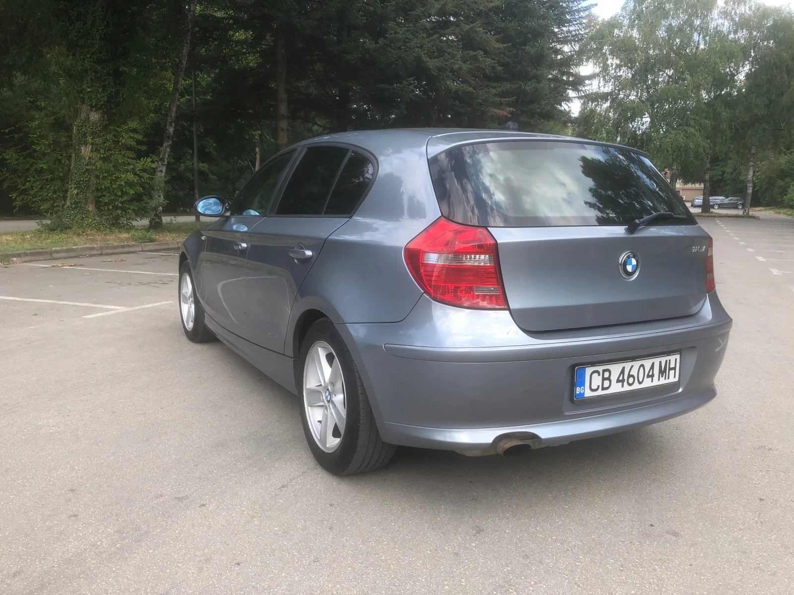 BMW 116  - изображение 4