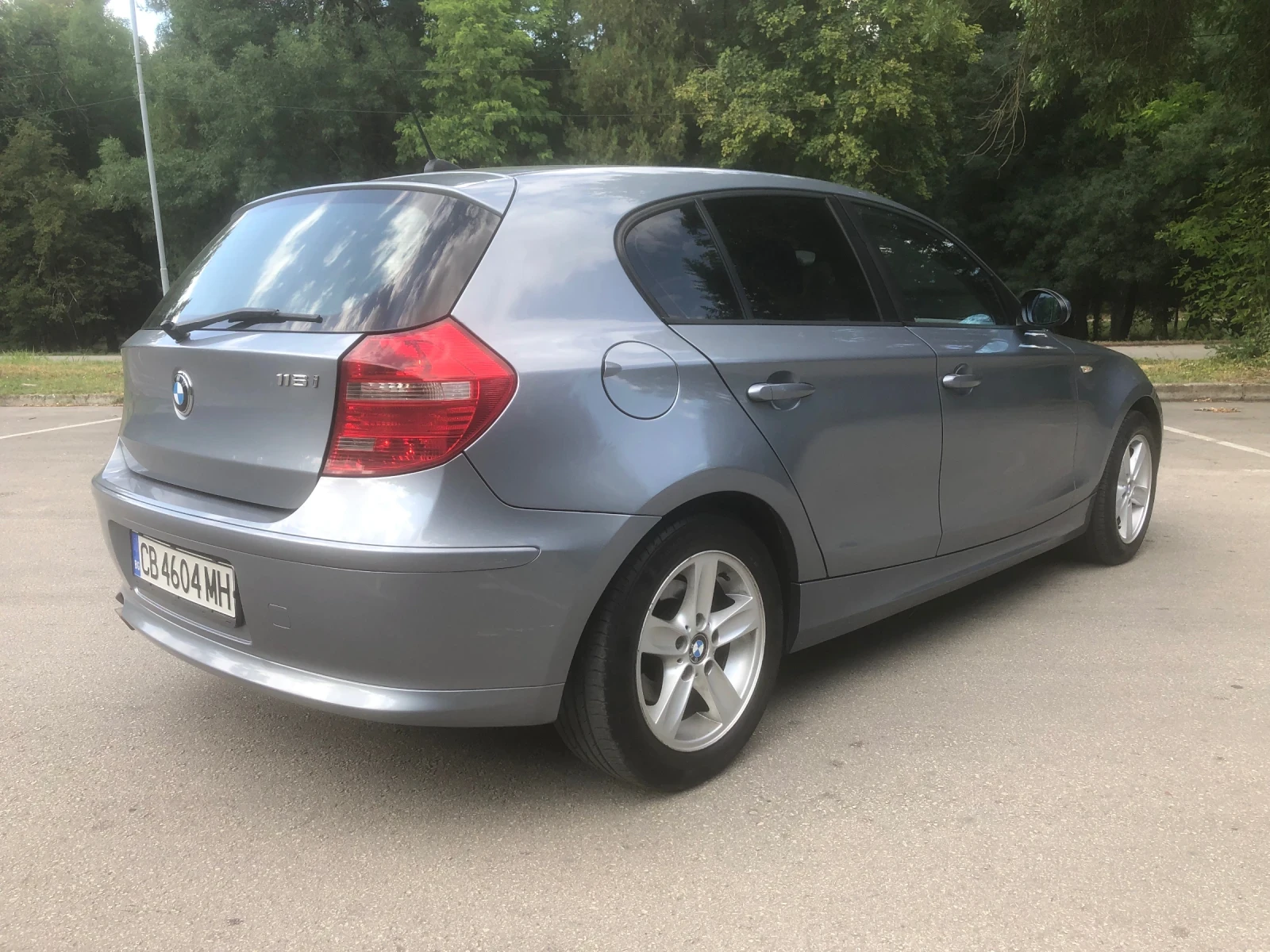 BMW 116  - изображение 6