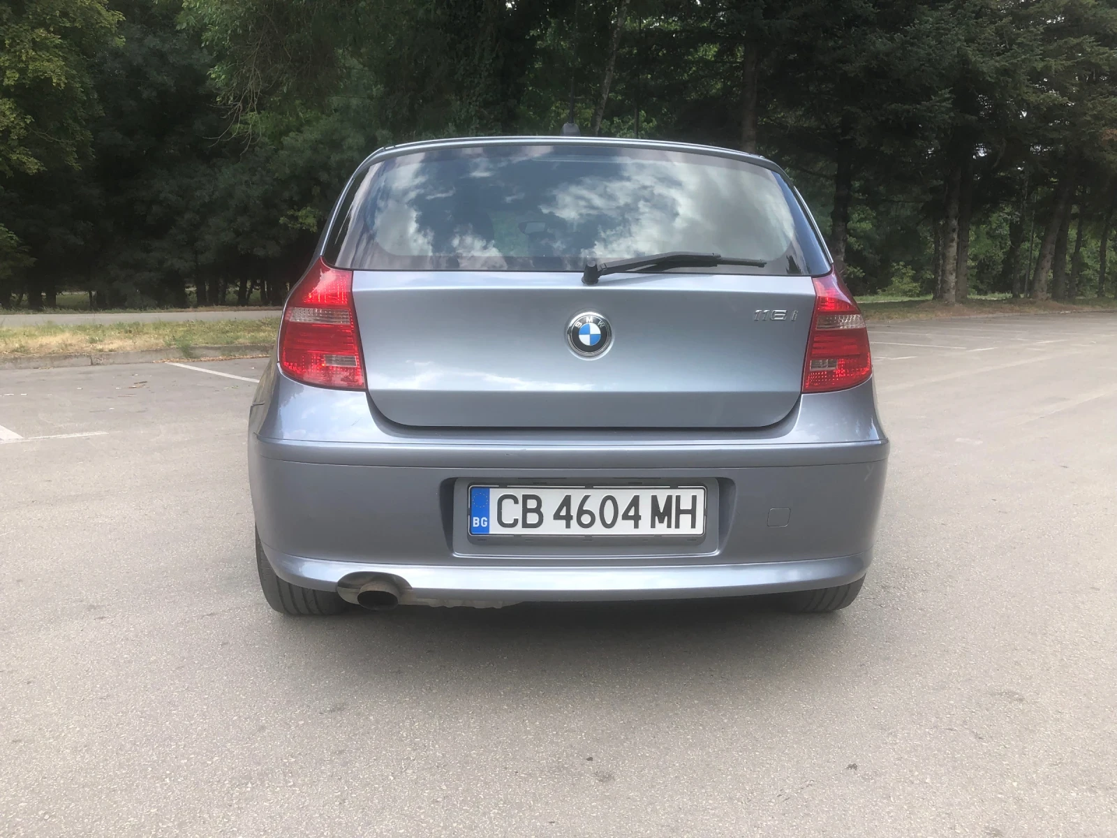 BMW 116  - изображение 5