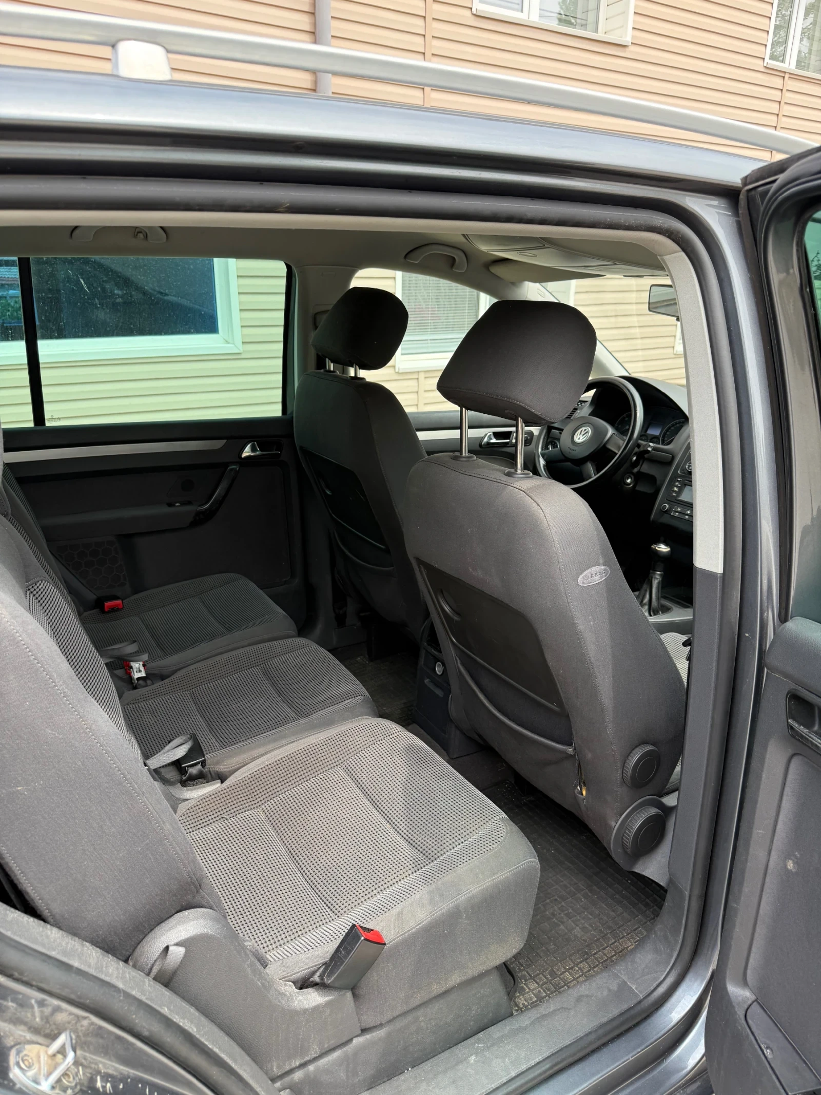 VW Touran  - изображение 6