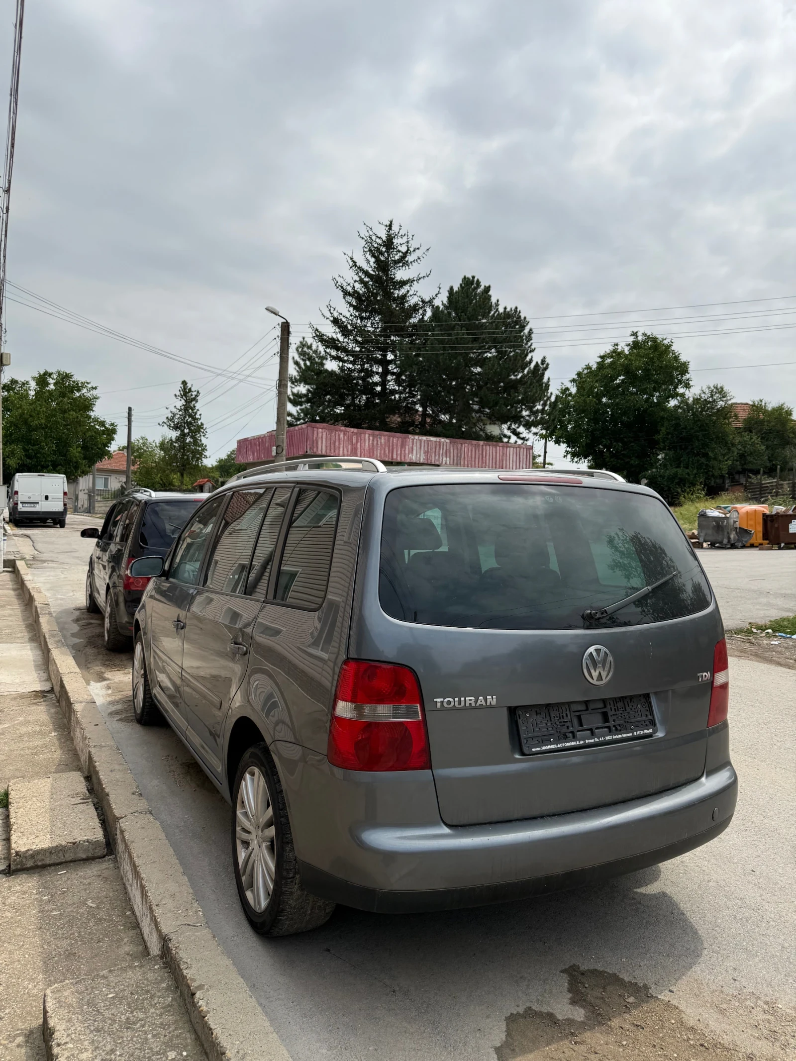 VW Touran  - изображение 3