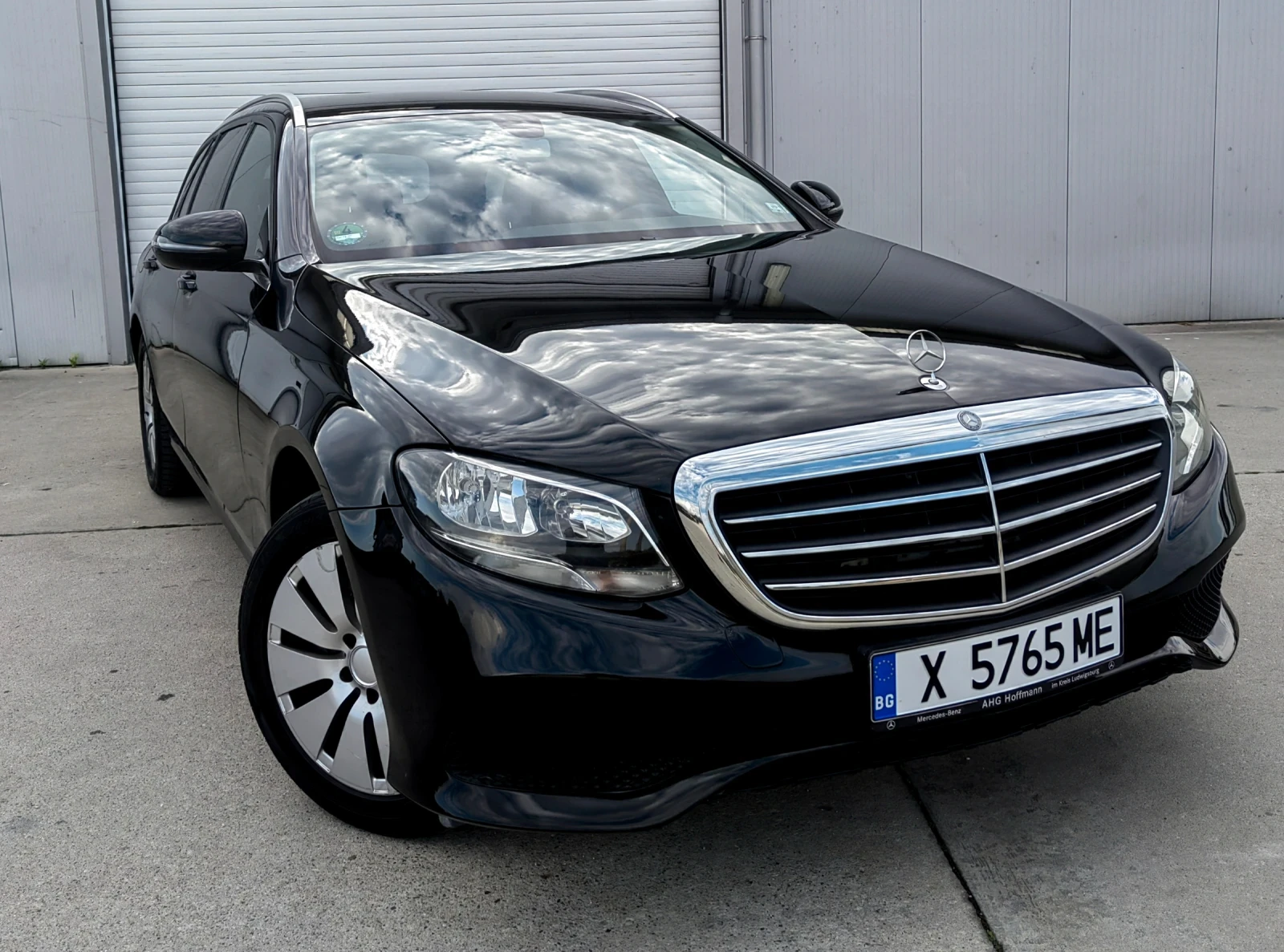 Mercedes-Benz E 220 9G - изображение 5