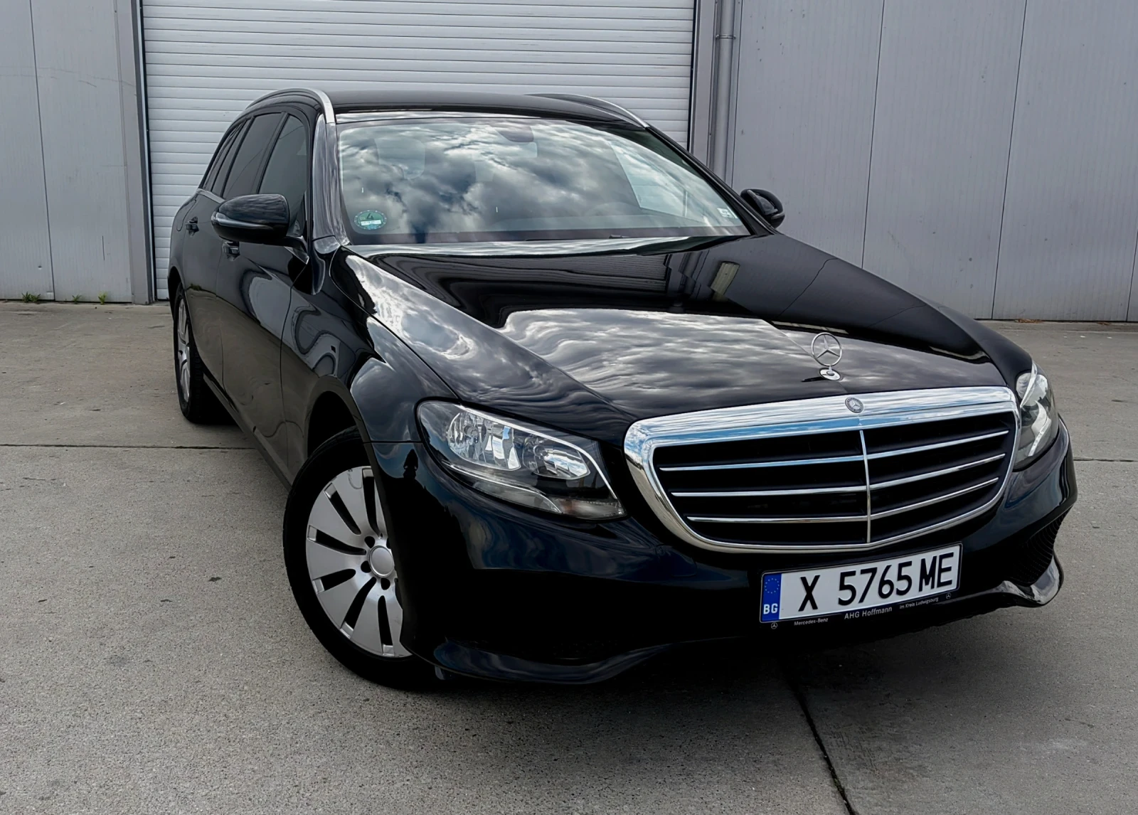Mercedes-Benz E 220 9G - изображение 4