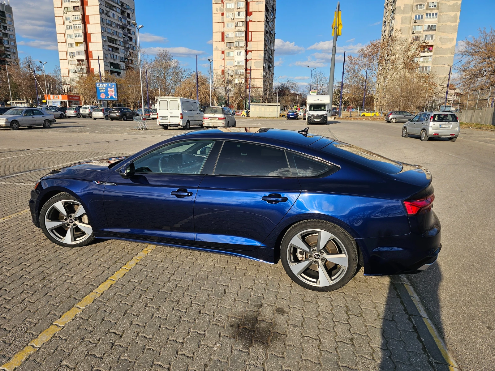 Audi A5 PREMIUM PLUS QUATTRO - изображение 5