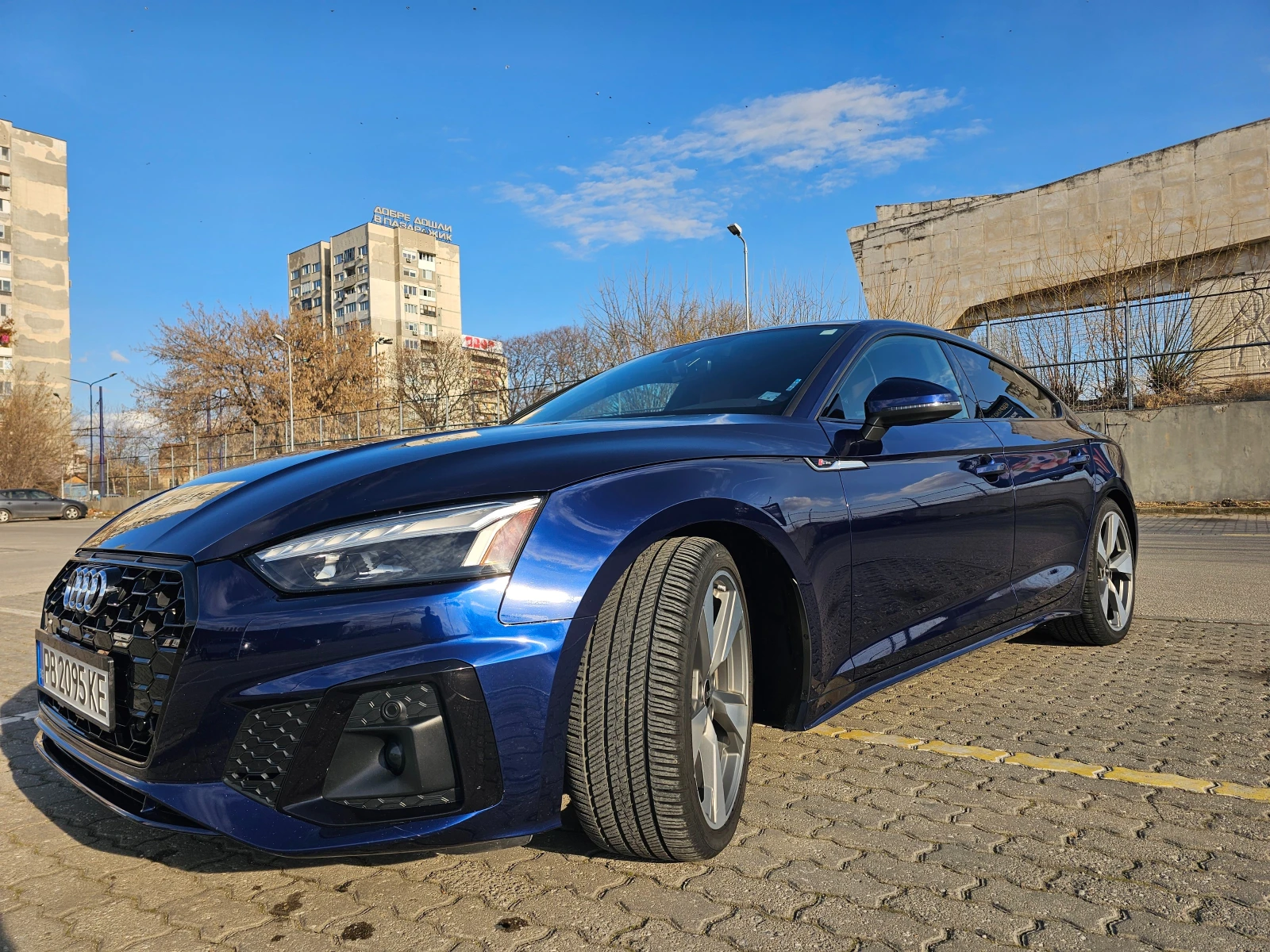 Audi A5 PREMIUM PLUS QUATTRO - изображение 2