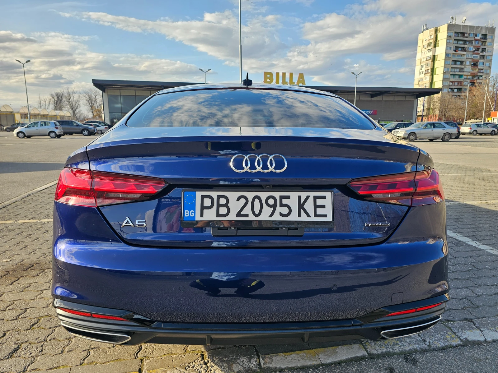 Audi A5 PREMIUM PLUS QUATTRO - изображение 6
