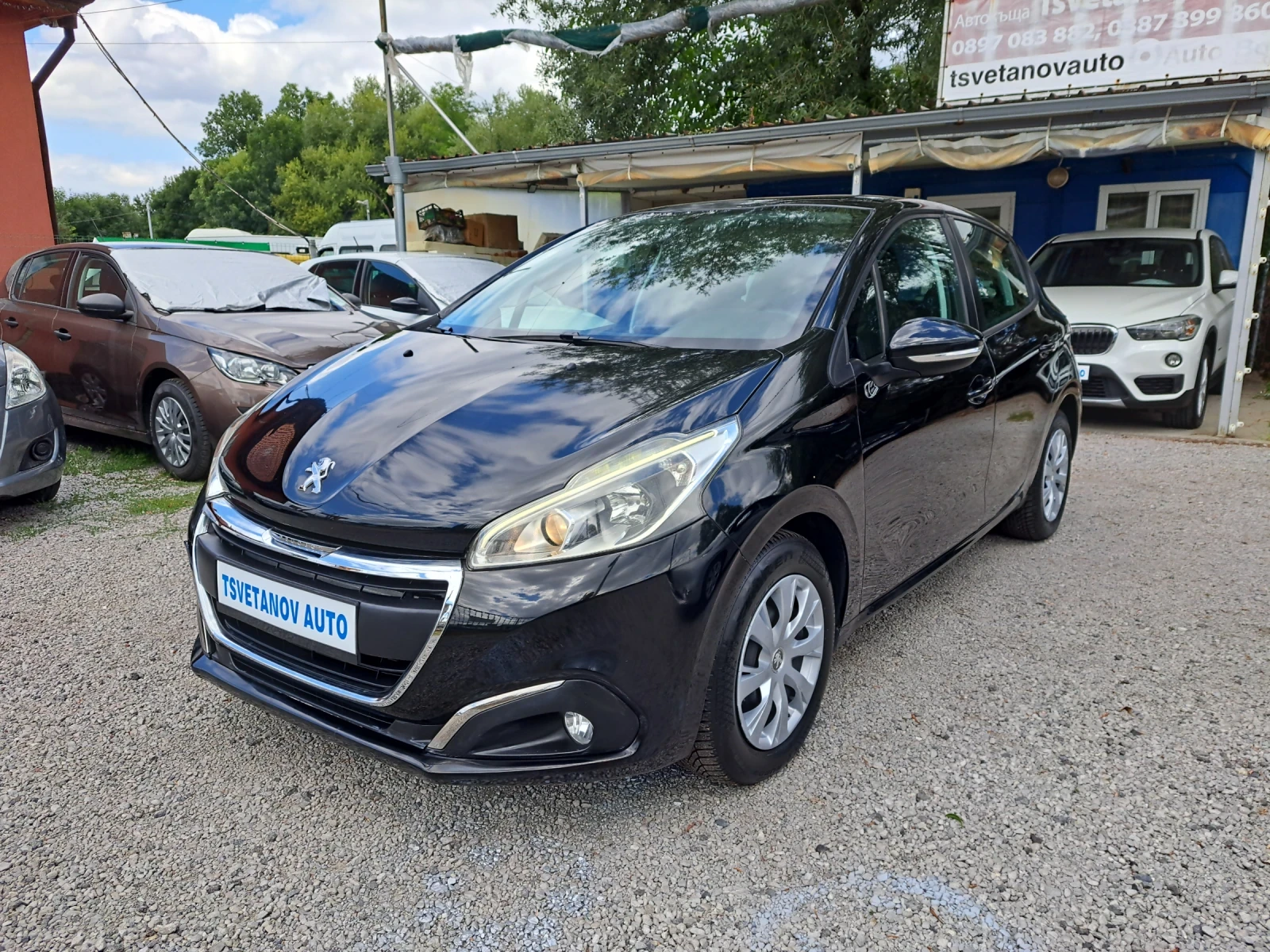 Peugeot 208 1.2i euro 6 - изображение 3