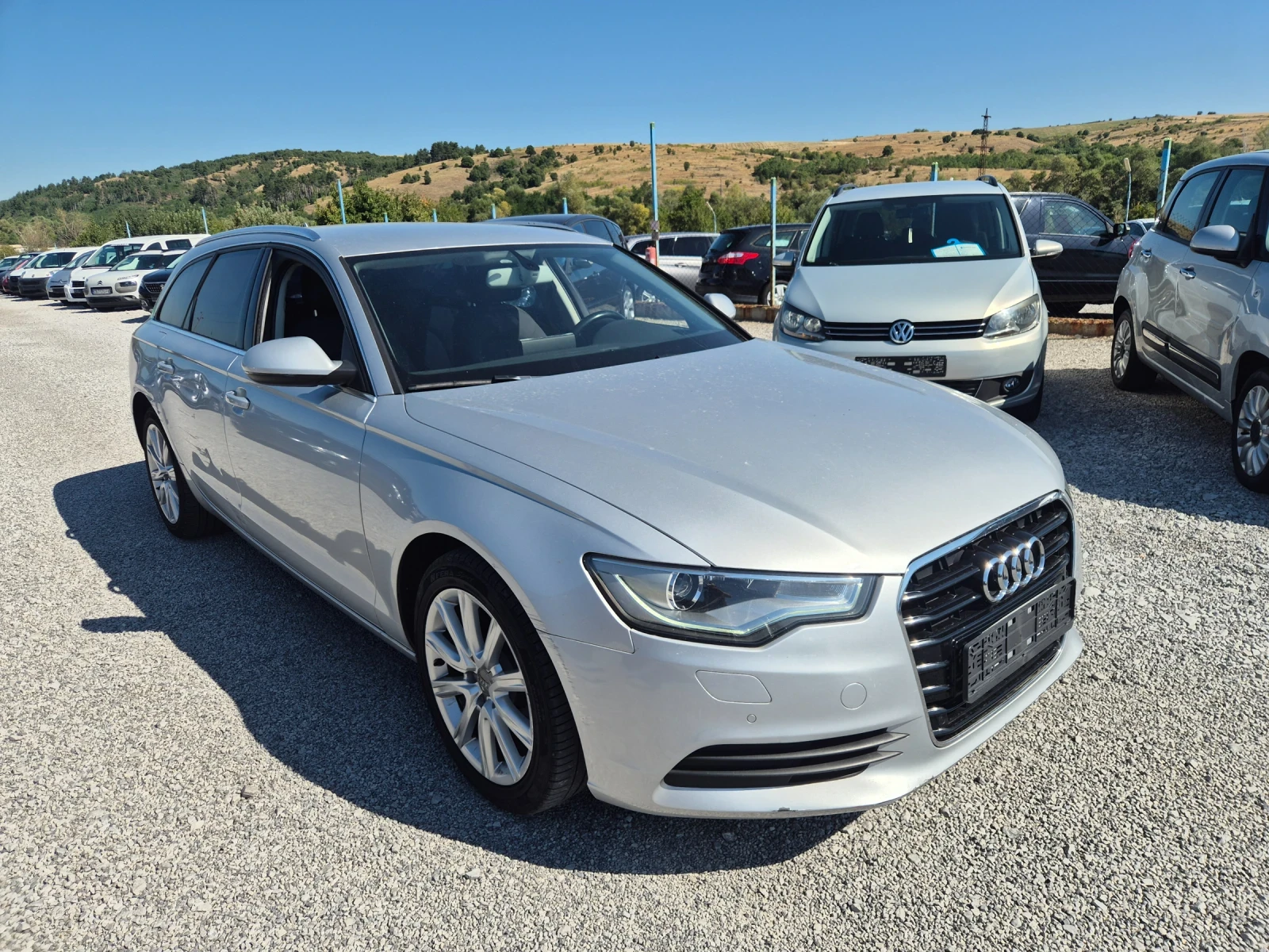 Audi A6 2.0 TDI - изображение 3