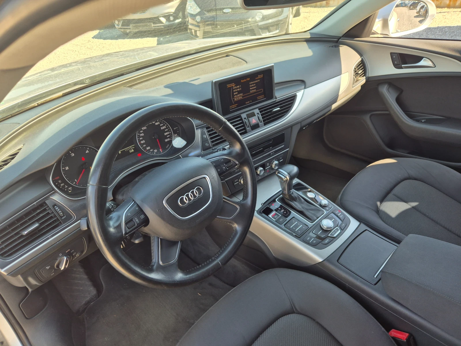 Audi A6 2.0 TDI | Mobile.bg   11