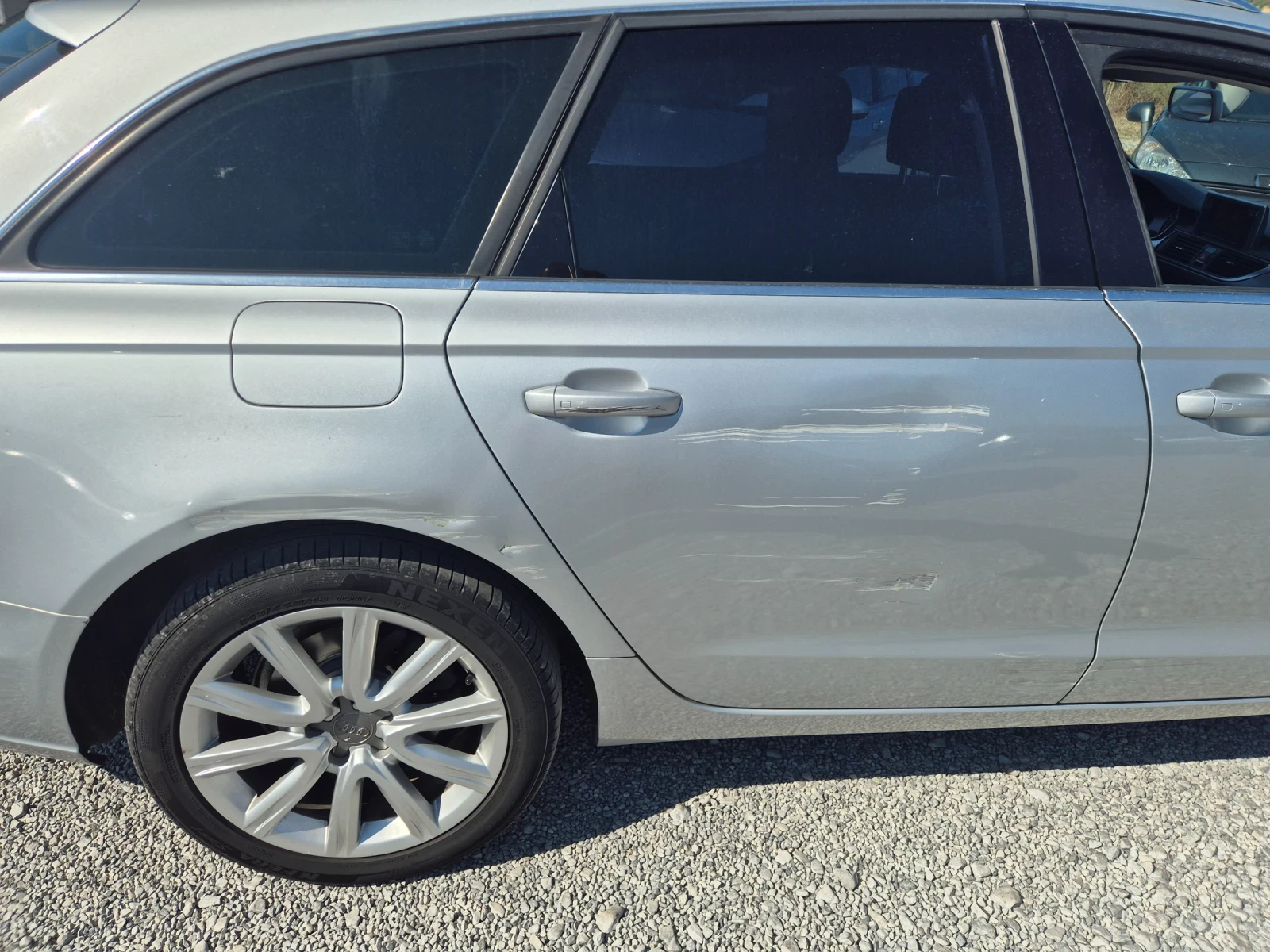 Audi A6 2.0 TDI - изображение 7