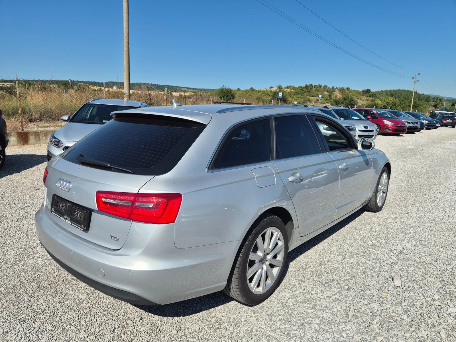 Audi A6 2.0 TDI - изображение 4