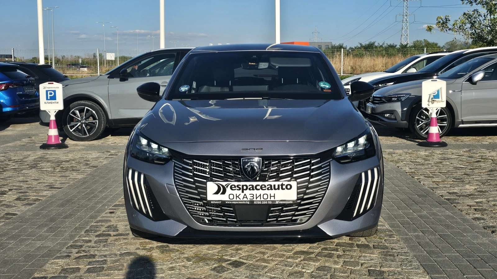Peugeot 208 GT | Mobile.bg   2