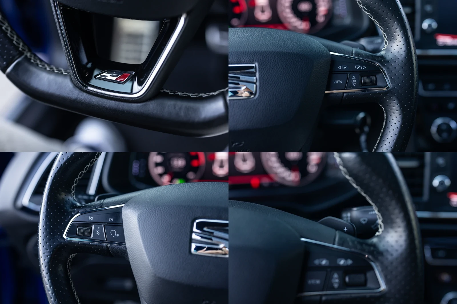 Seat Leon Cupra | Mobile.bg   14