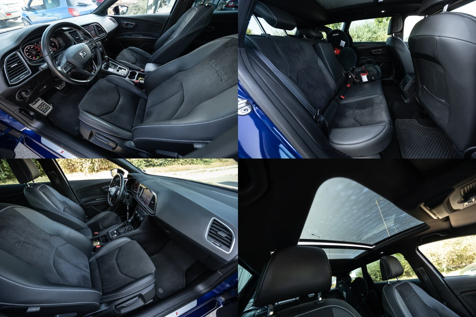 Seat Leon Cupra | Mobile.bg   11