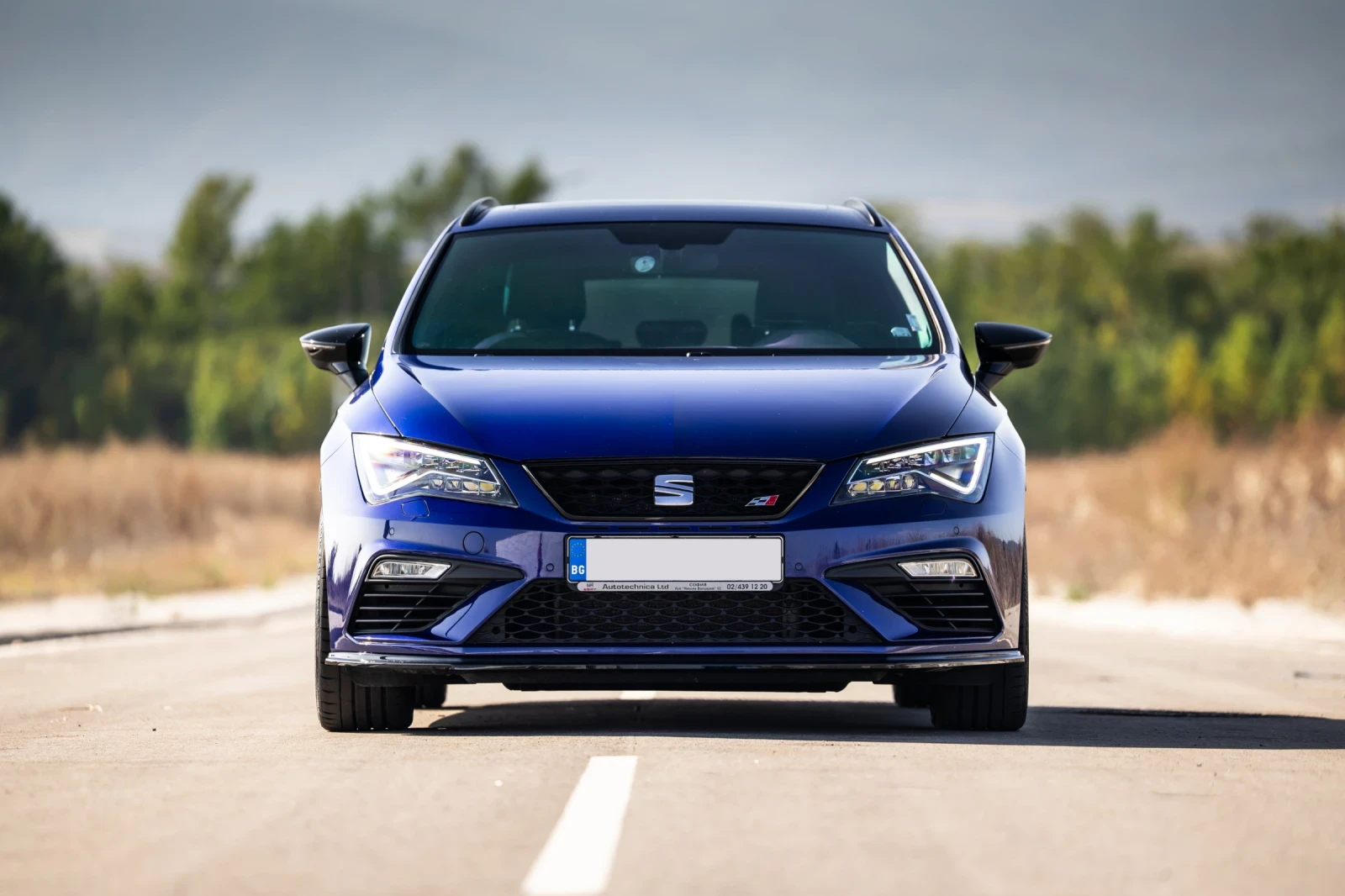 Seat Leon Cupra - изображение 6
