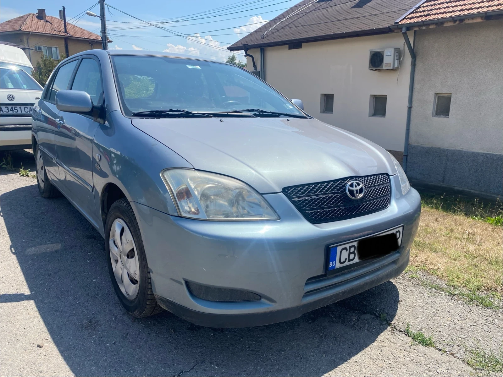 Toyota Corolla  - изображение 6