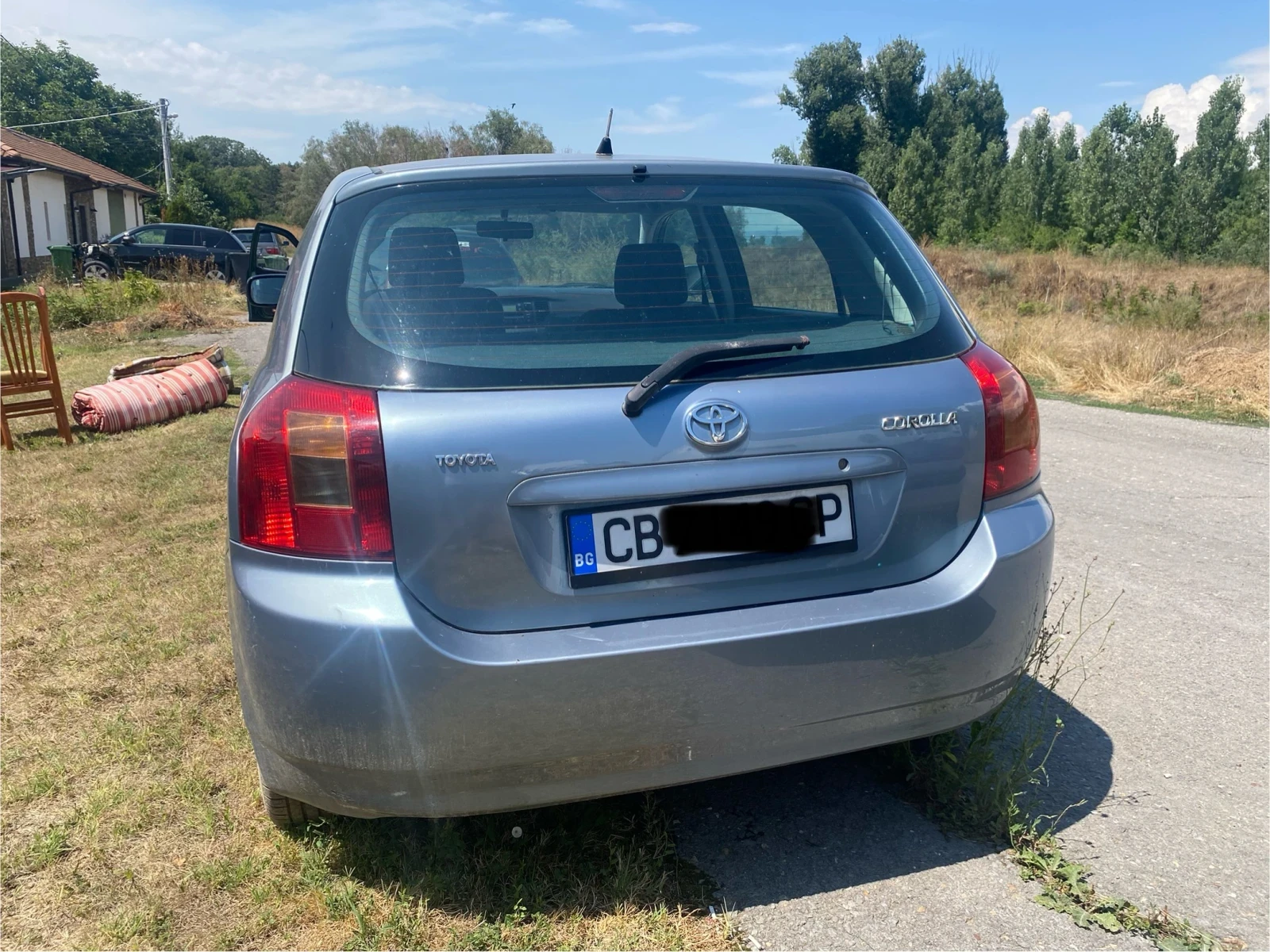 Toyota Corolla  - изображение 3