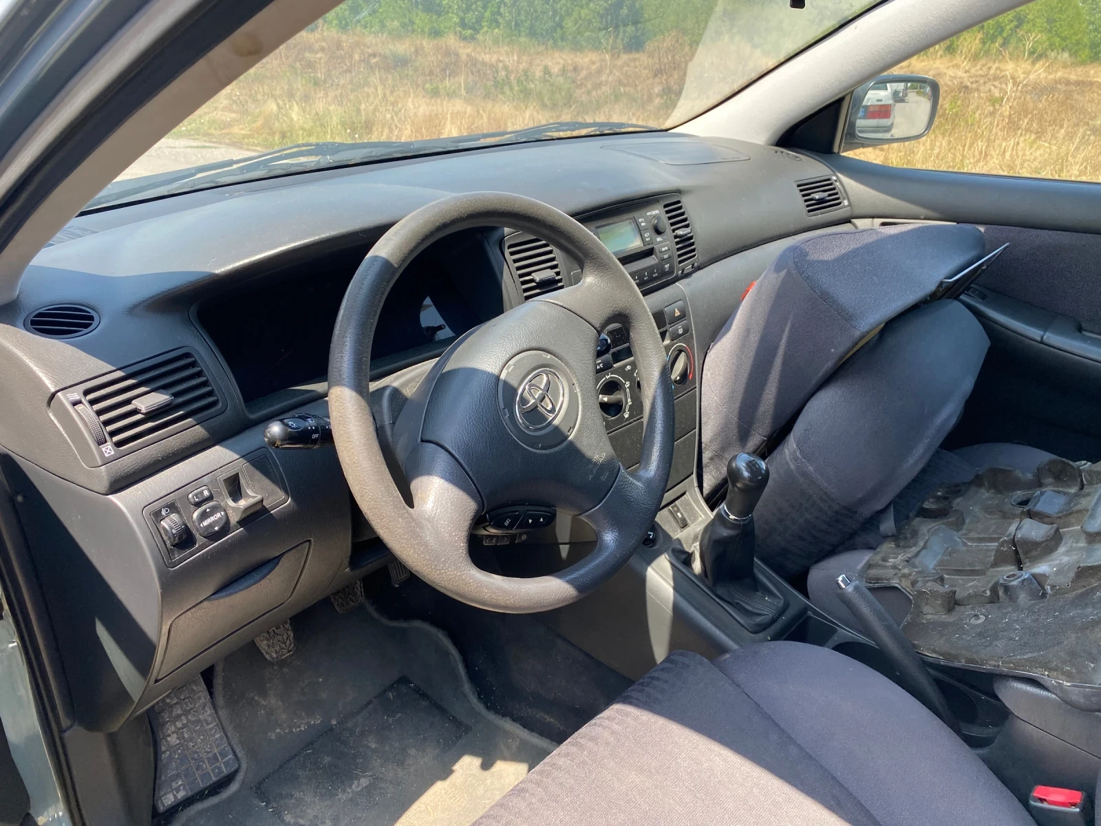 Toyota Corolla  - изображение 7