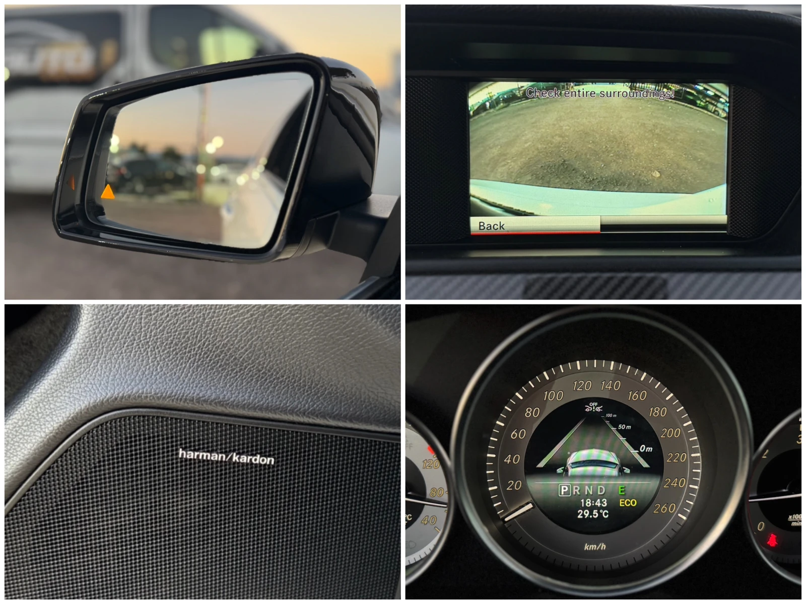 Mercedes-Benz C 250 CDI= 63 AMG= DISTRONIC= KEYLESS= PANORAMA= BLIND S | Mobile.bg   17