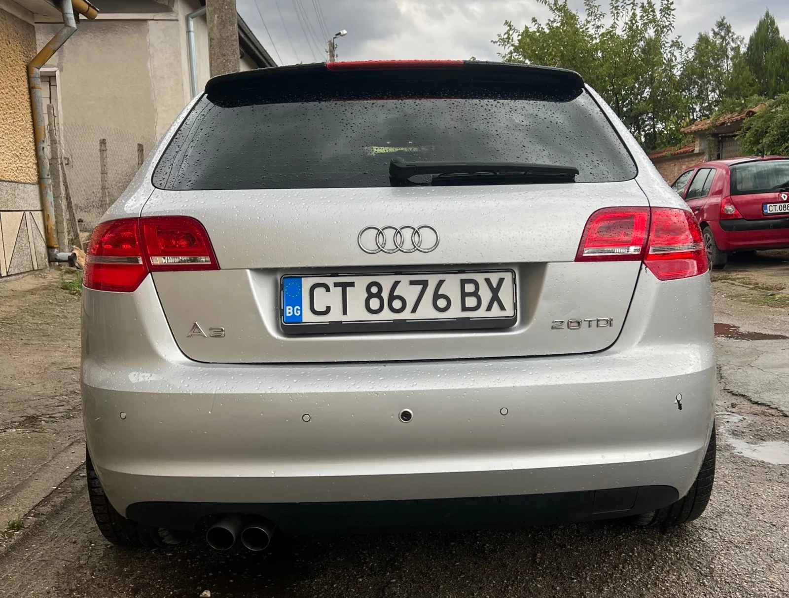 Audi A3  - изображение 10