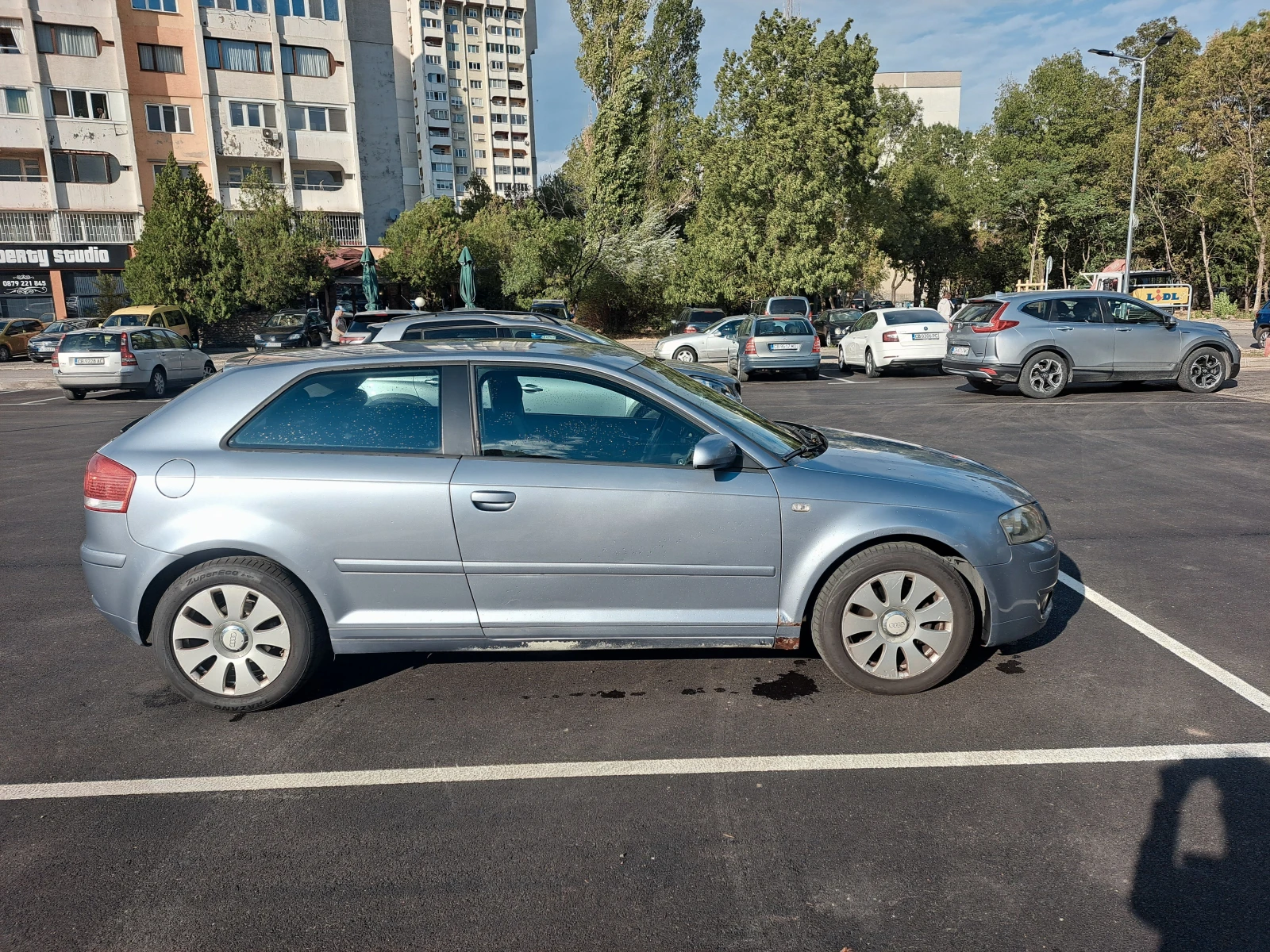 Audi A3  - изображение 4