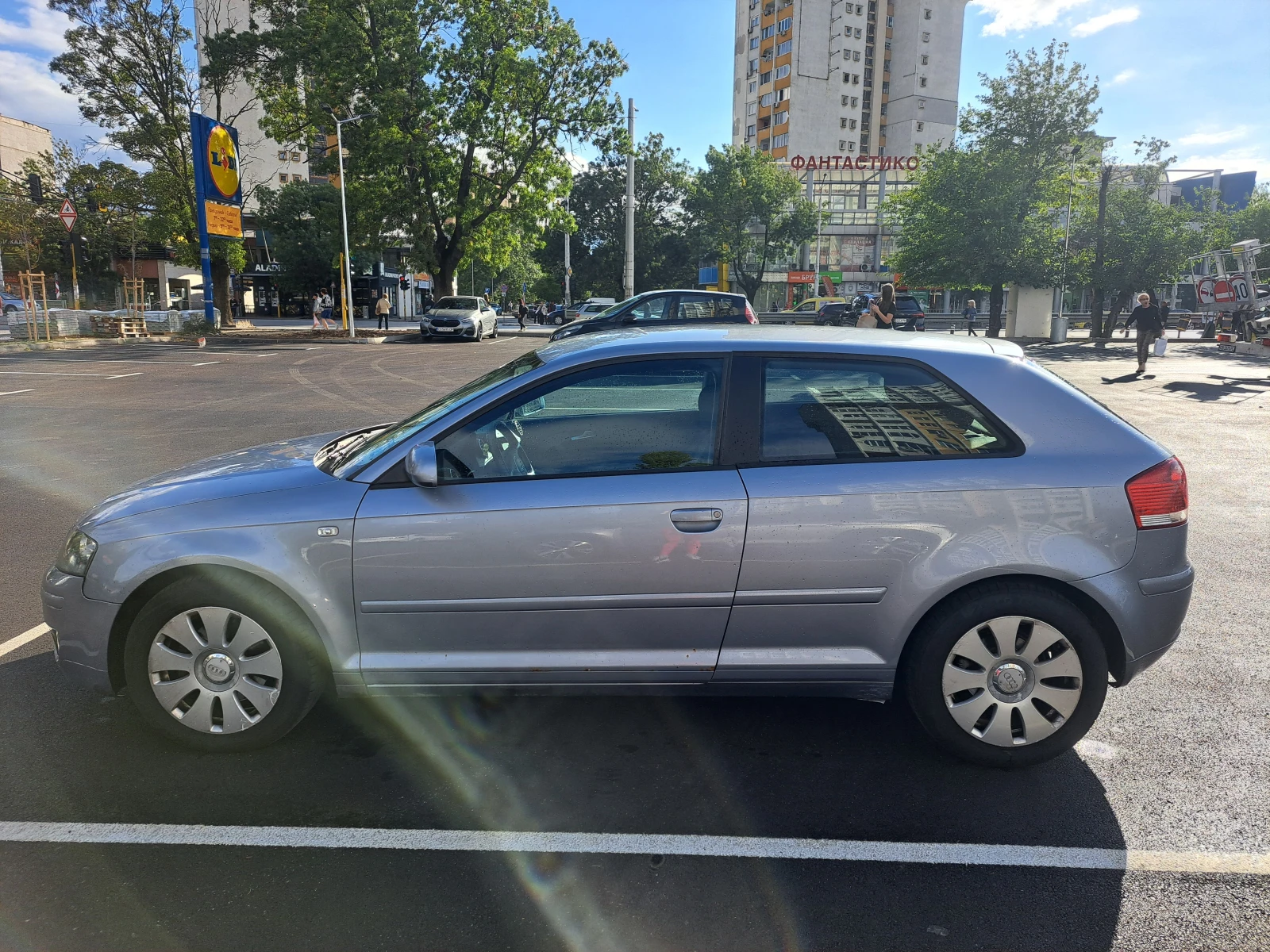 Audi A3  - изображение 2