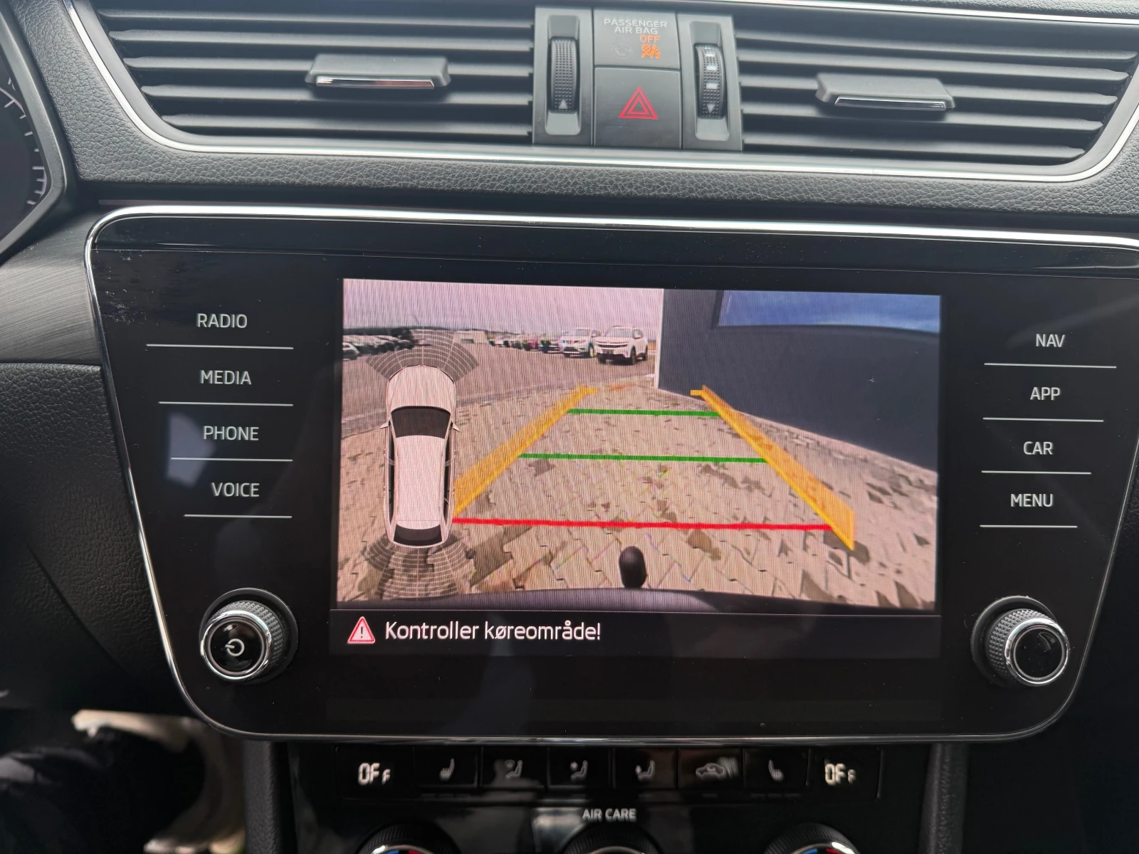 Skoda Superb 2.0 tdi 190 ks   !!! | Mobile.bg   17