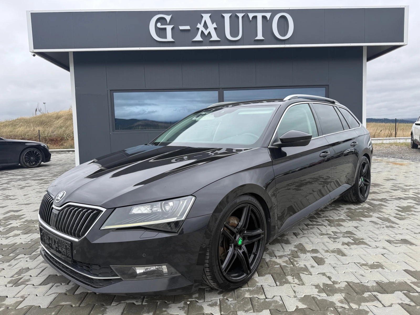 Skoda Superb 2.0 tdi 190 ks   !!! | Mobile.bg   1