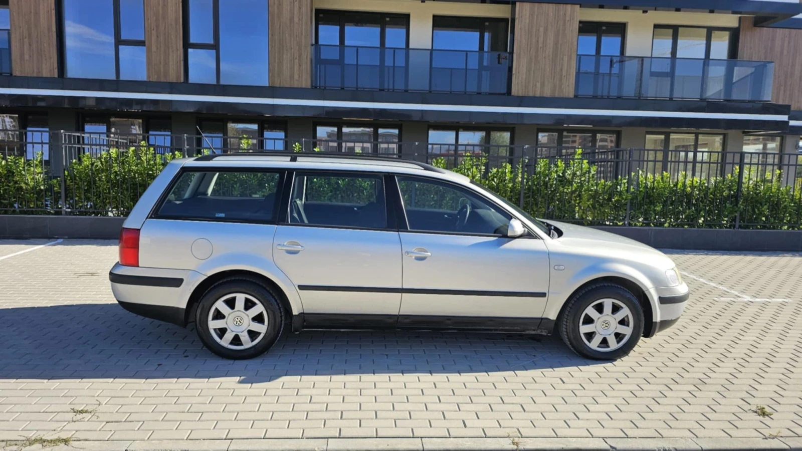 VW Passat Passat 5 - изображение 4