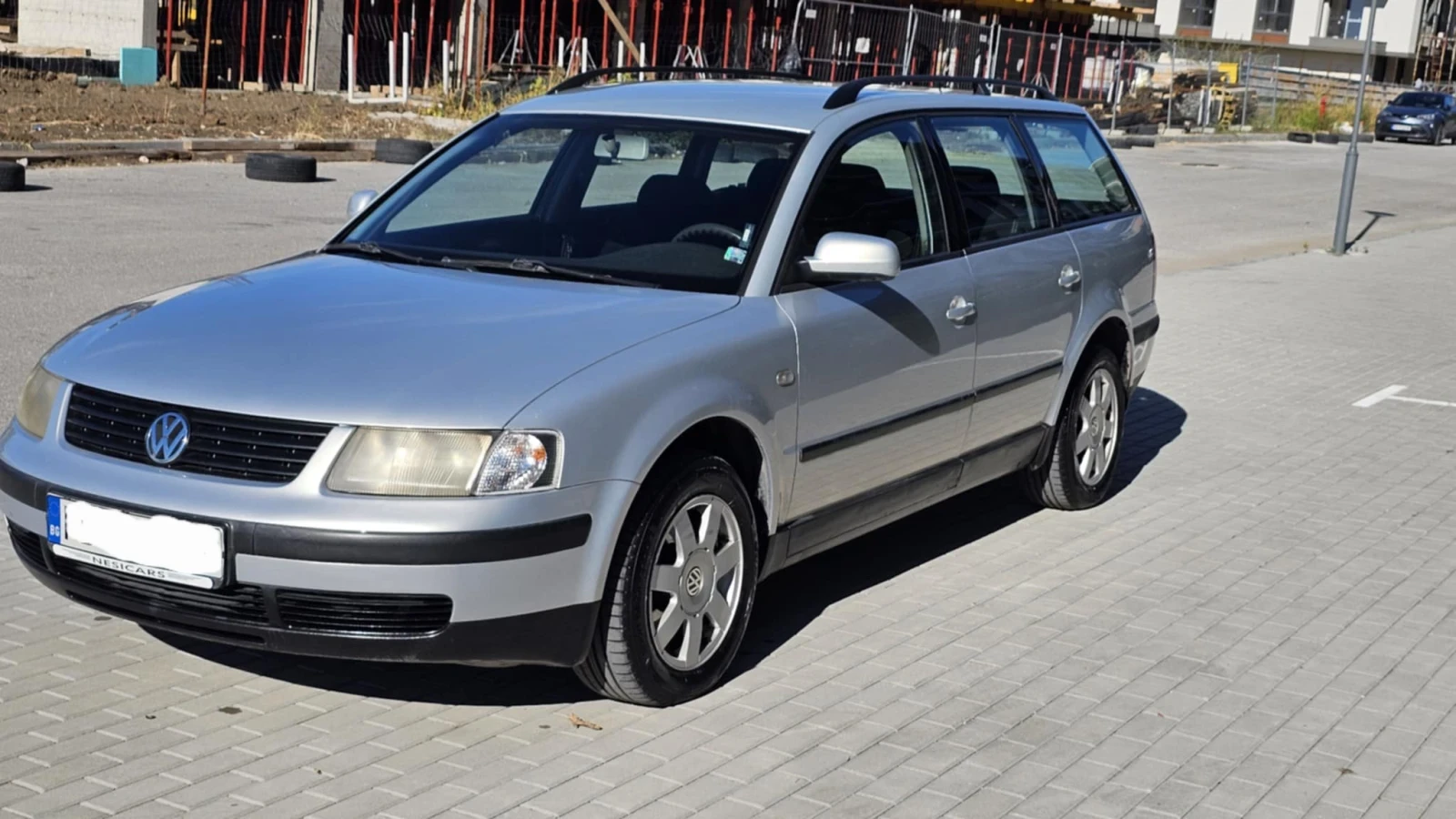 VW Passat Passat 5 | Mobile.bg   1
