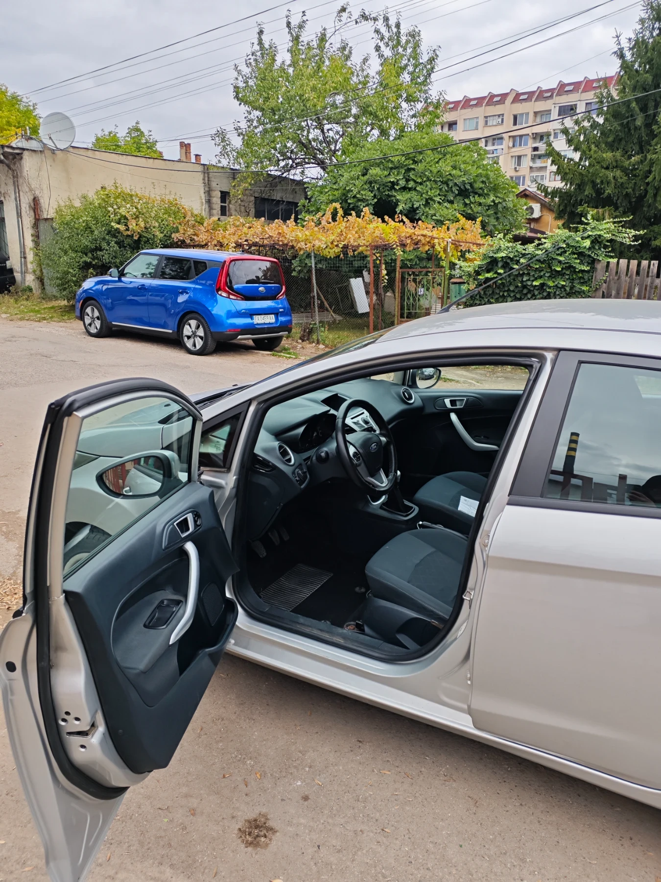 Ford Fiesta 1.25i - изображение 6